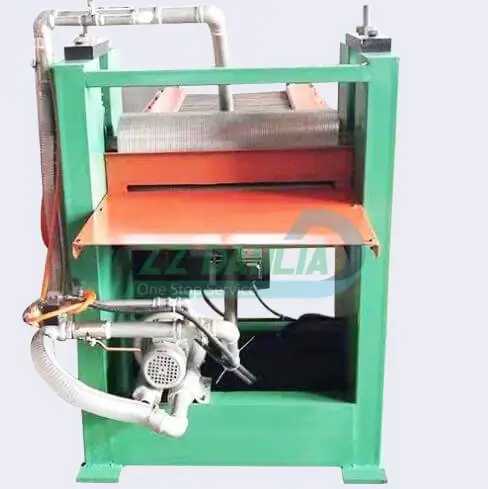 Aluminum plastic composite ACP sheet peeling machine