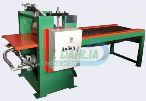 Aluminum plastic composite ACP sheet peeling machine
