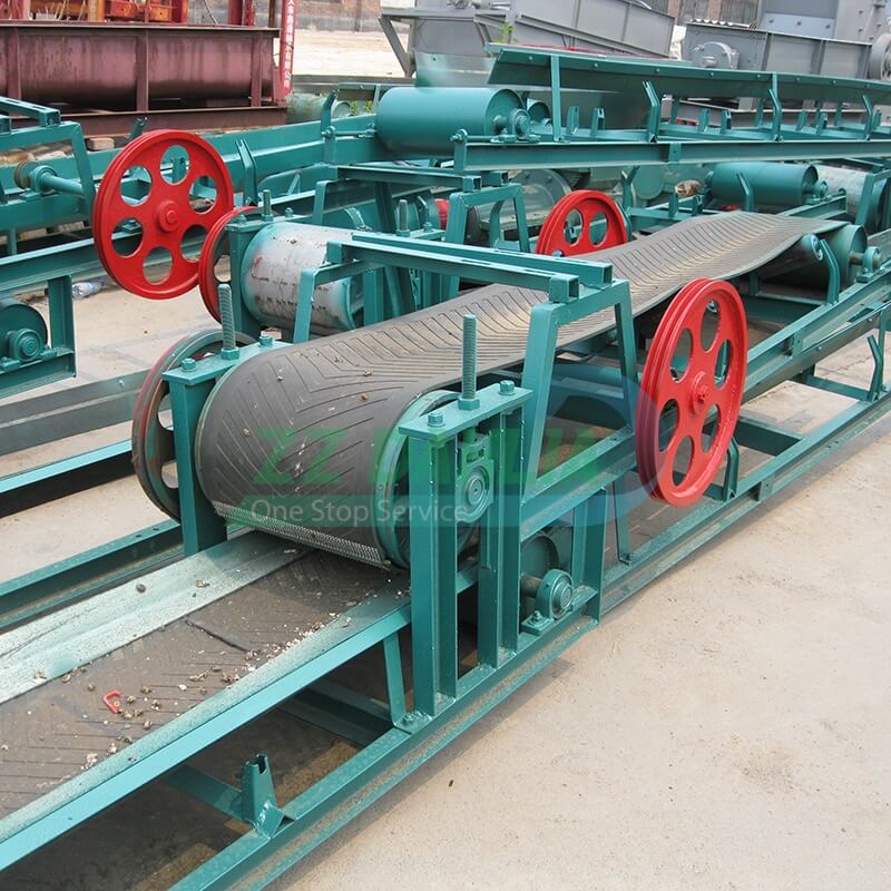 Metal crusher machine