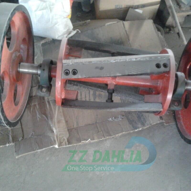 Waste Rag cutting machine