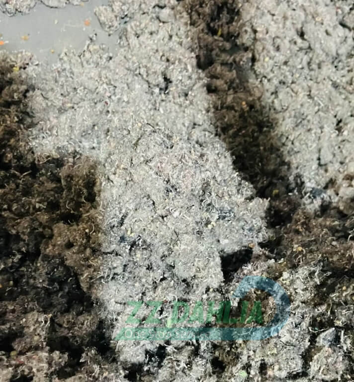 Industrial Double shaft shredder machine