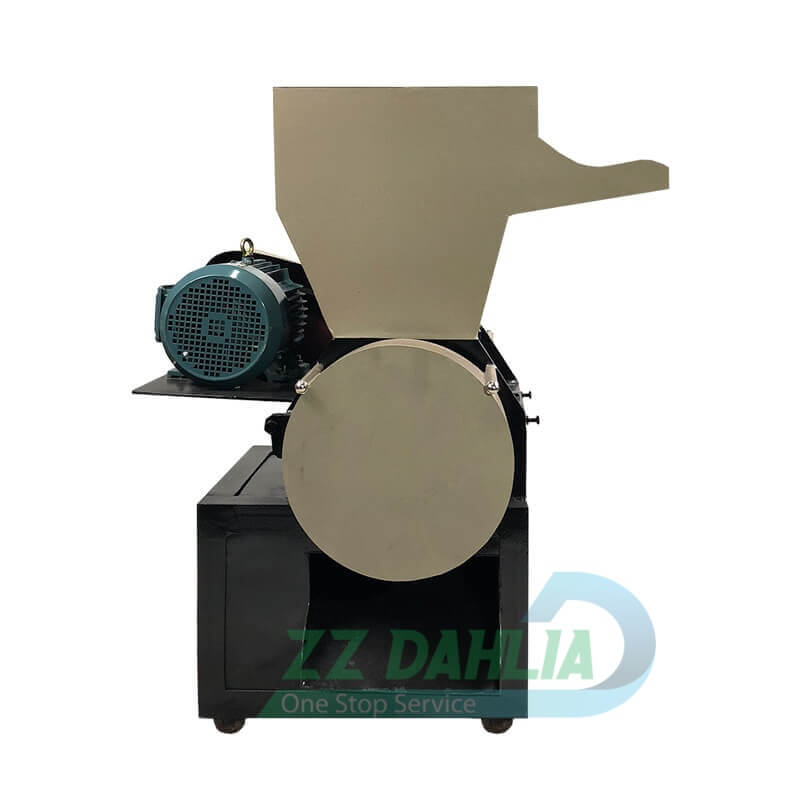 PT Plastic crusher machine