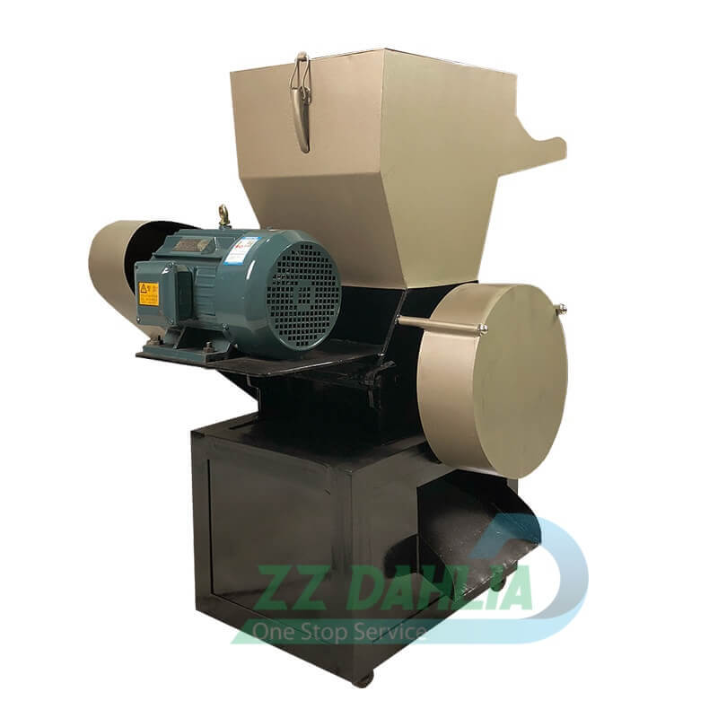 PT  Plastic crusher machine