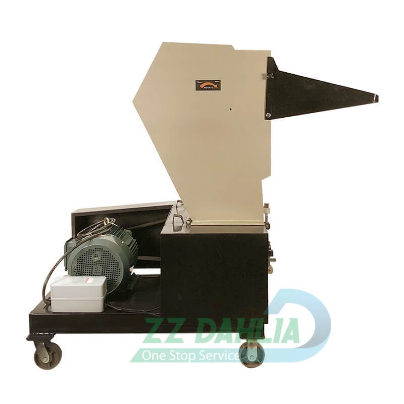 Powerful crusher machine