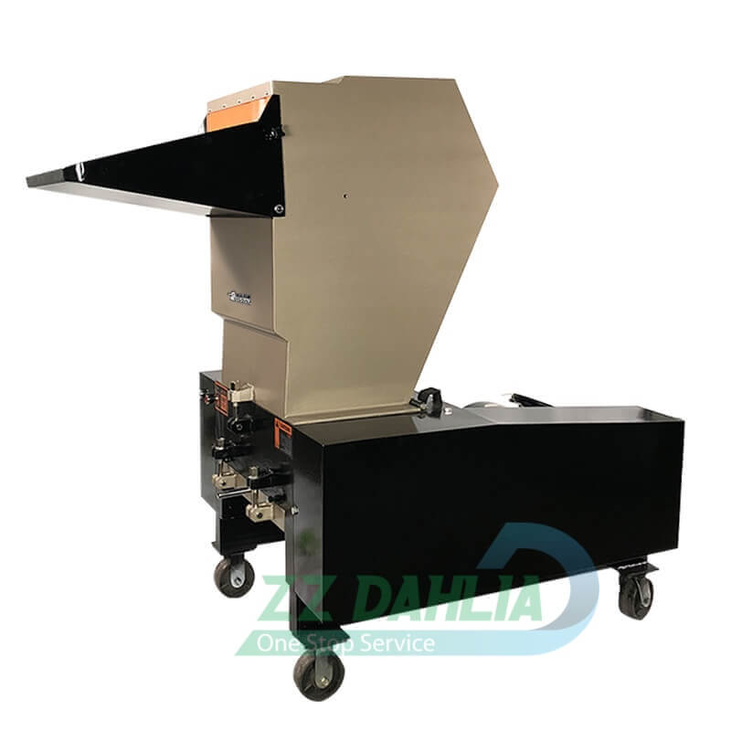 Powerful crusher machine