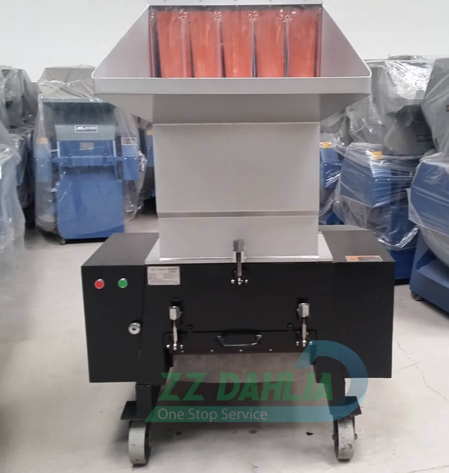 Powerful crusher machine