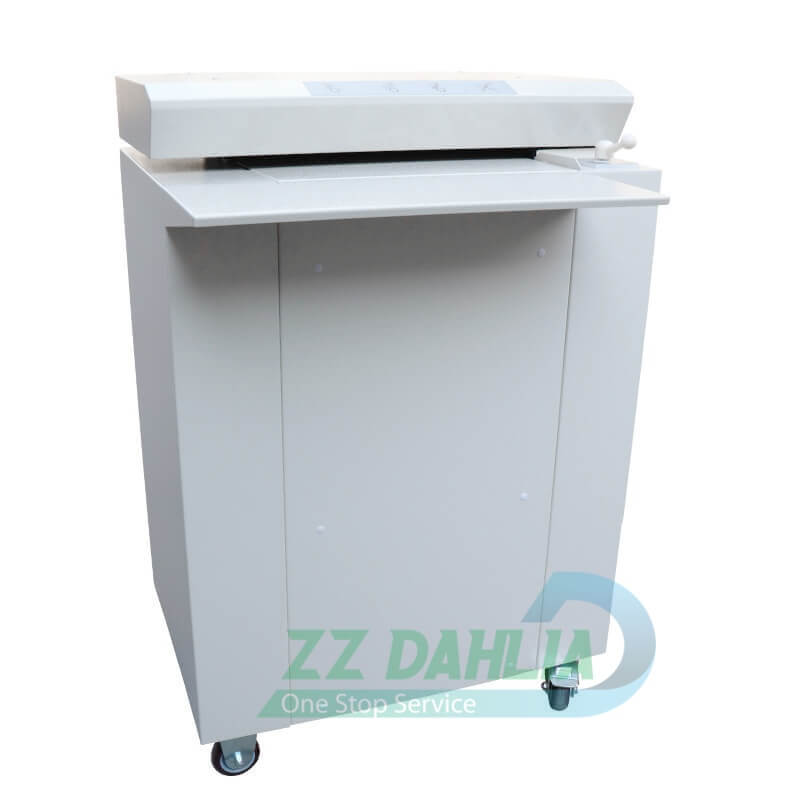 Cardboard expansion cutting machine