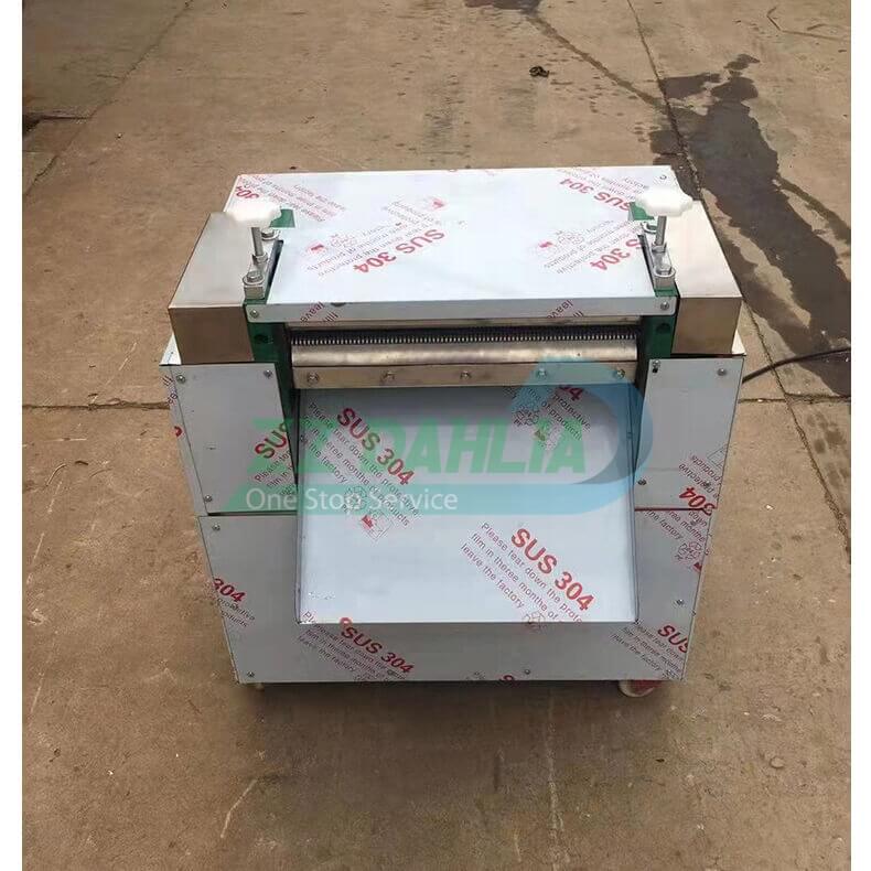 Raffia paper Cutting Machine for gift filling