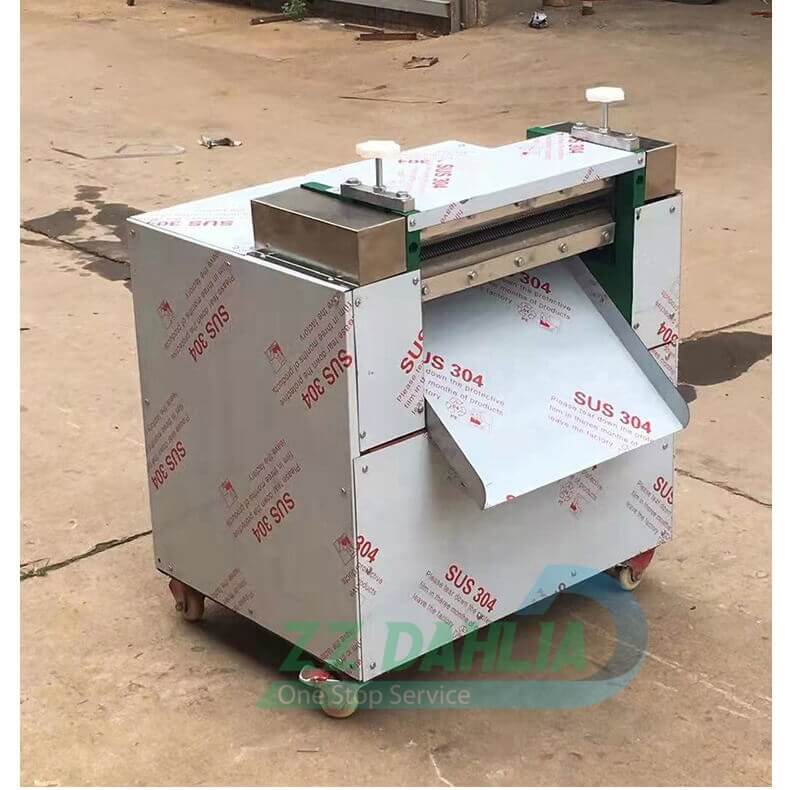 Raffia paper Cutting Machine for gift filling