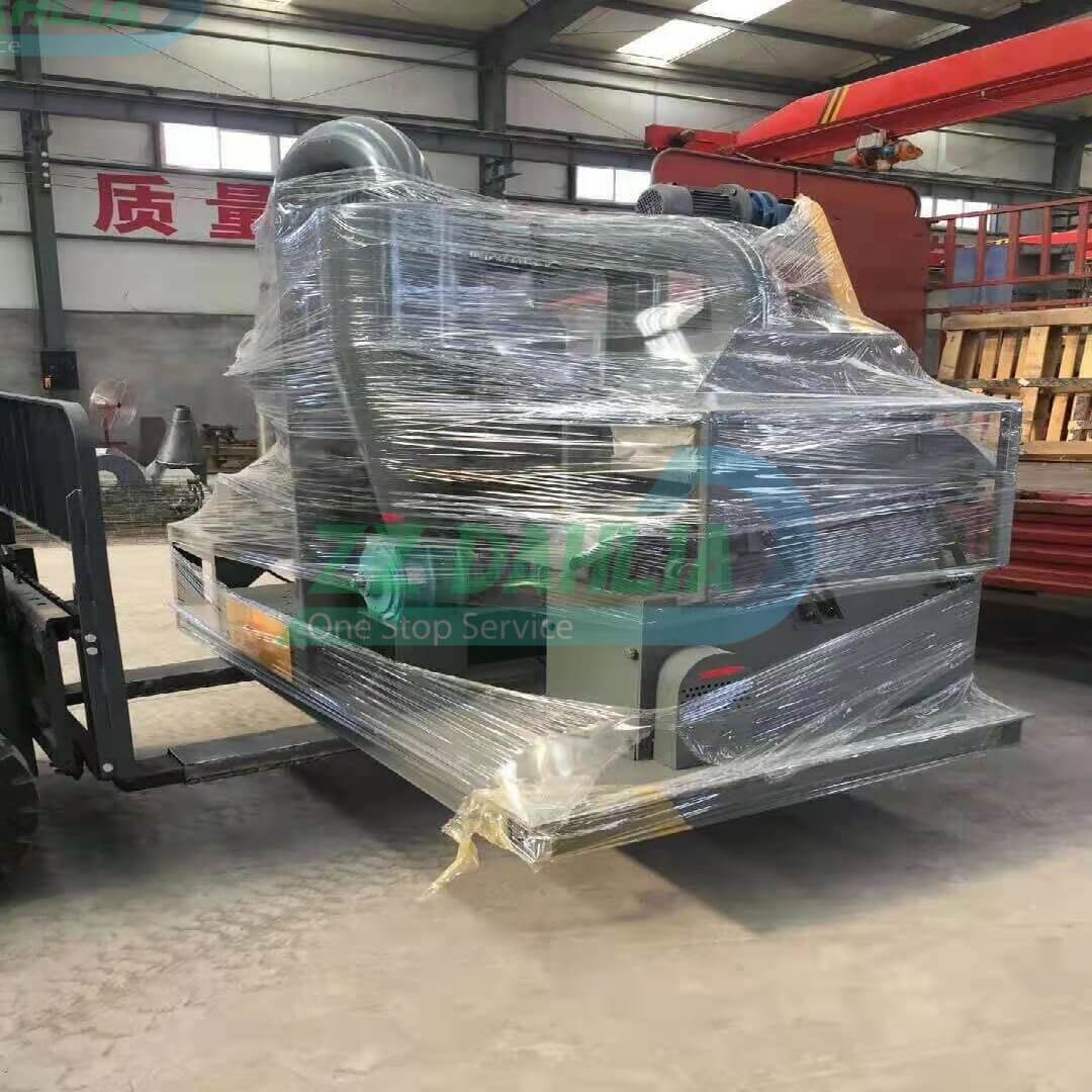 150kg/h cable Recycling Machine
