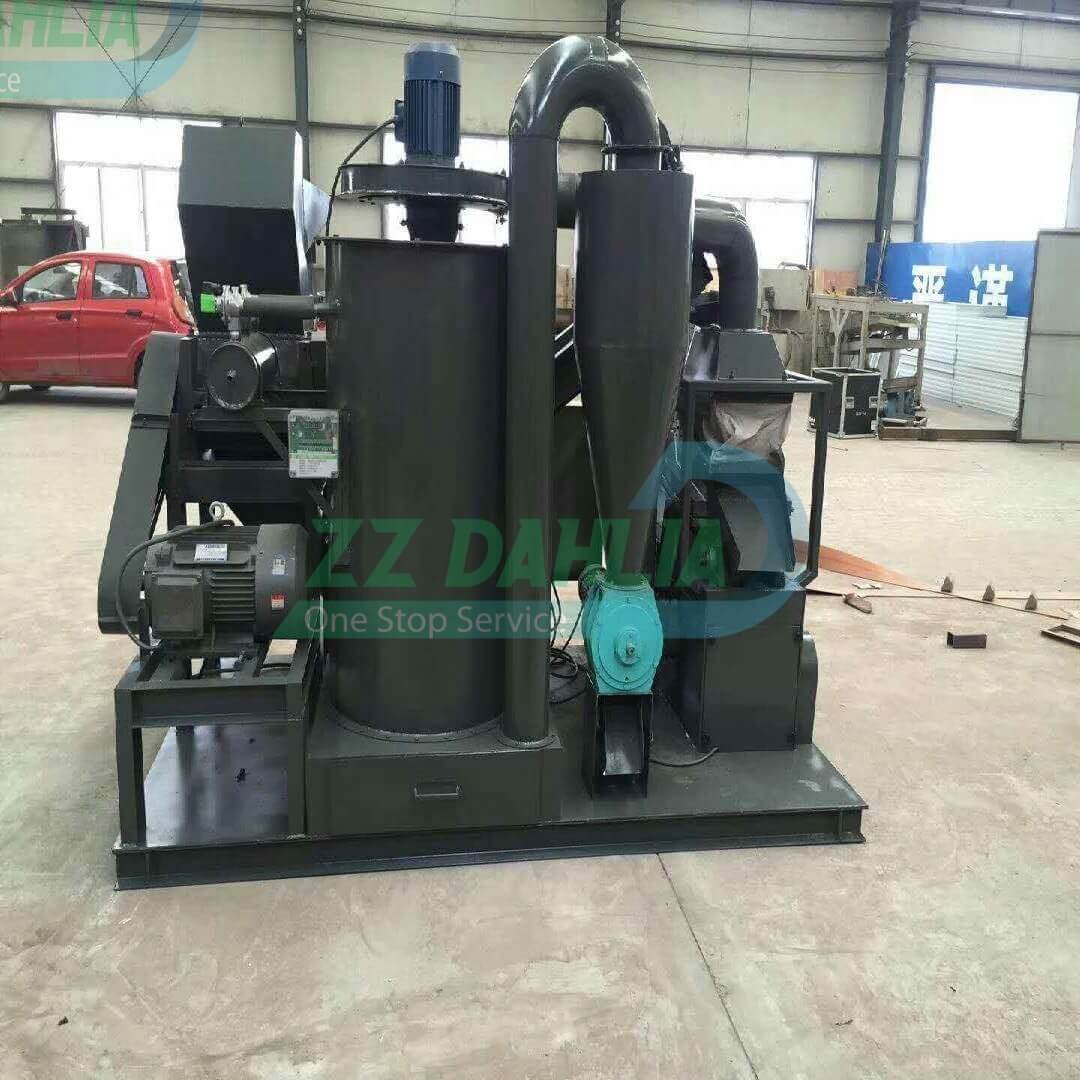 150kg/h cable Recycling Machine