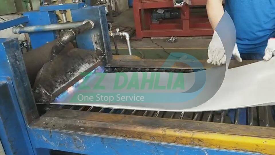 Easily stripping ACP ACM board separator machine