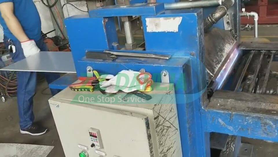 Easily stripping ACP ACM board separator machine