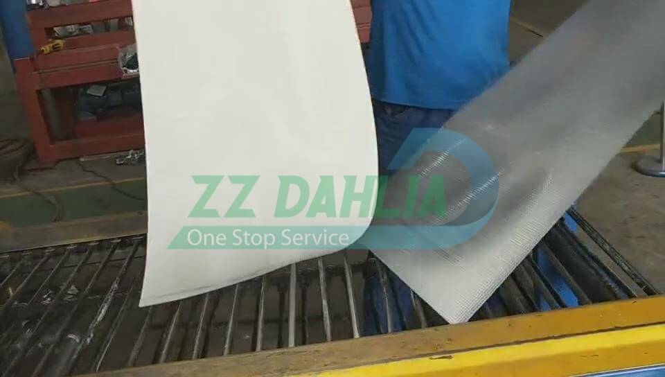 Easily stripping ACP ACM board separator machine