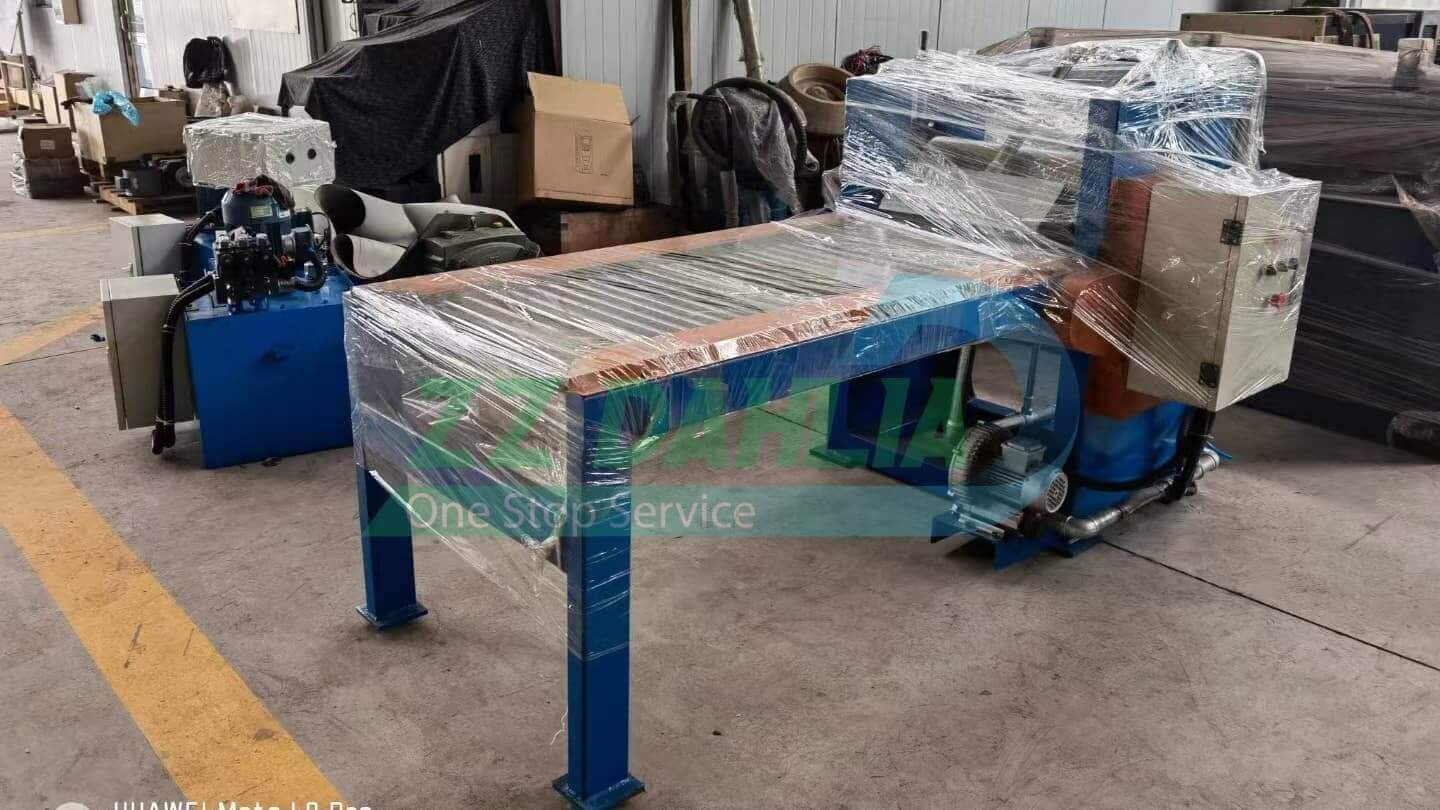 Automatic Aluminobond ACP Panel peeling machine