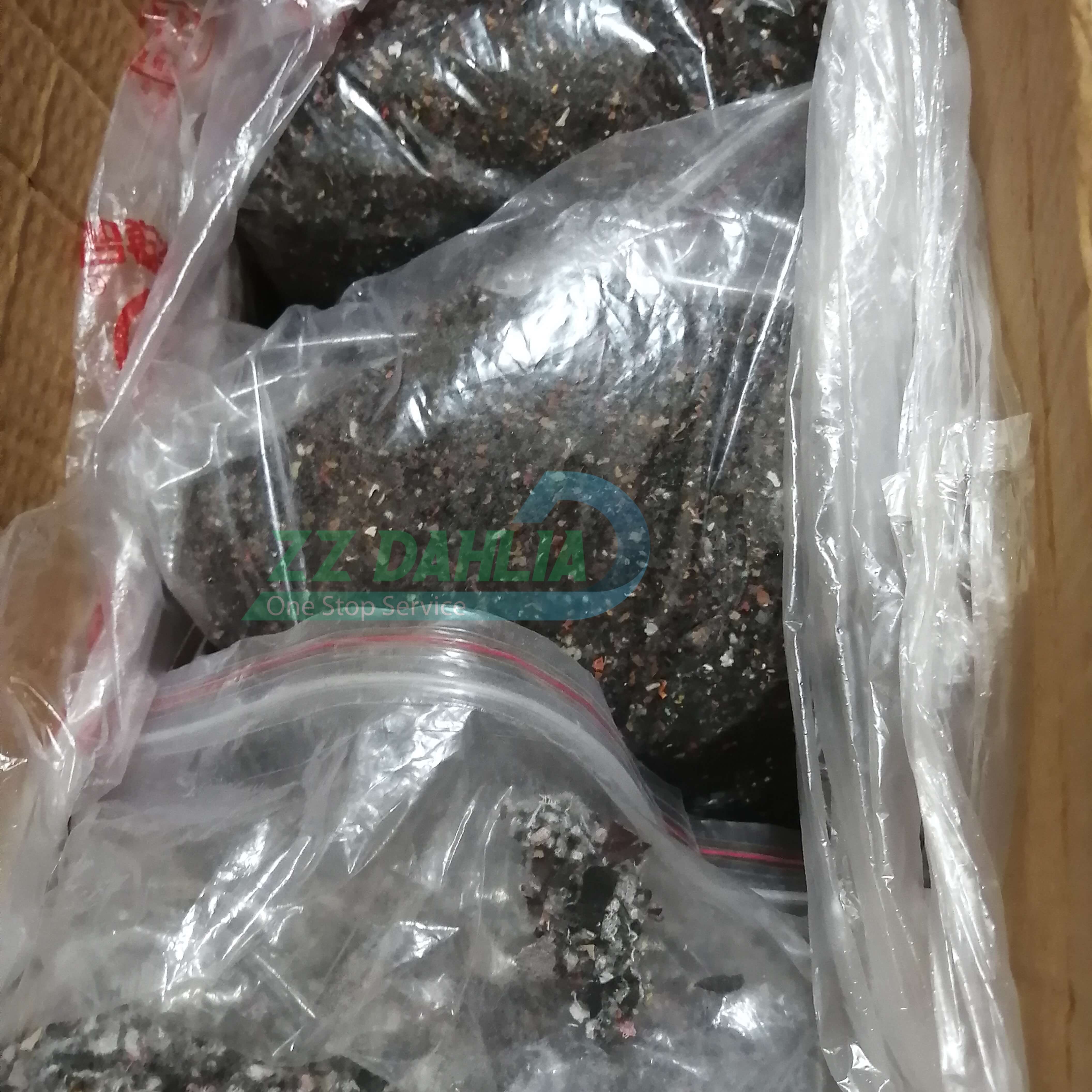 PVC Faux leather recycling machine