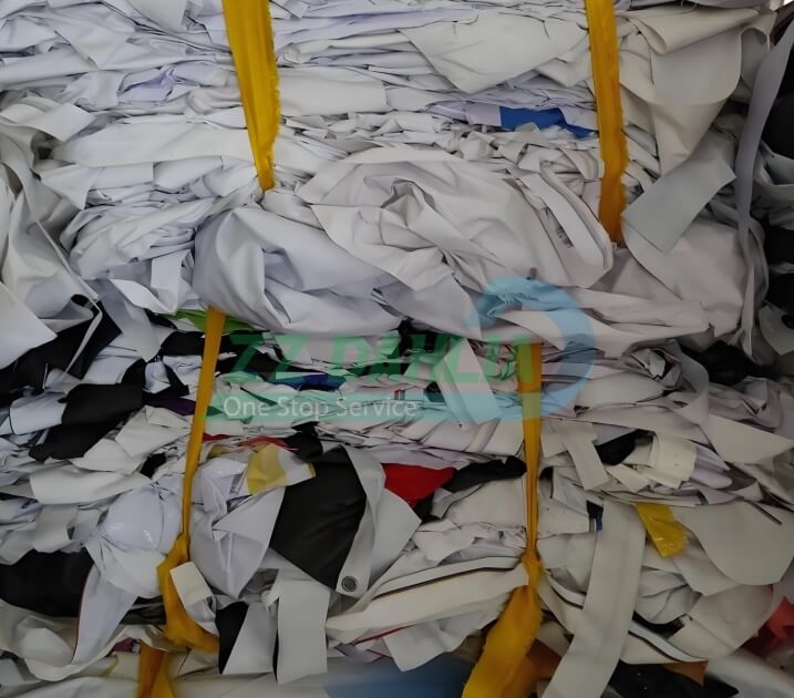 Waste Inkjet cloth Recycling Equipment