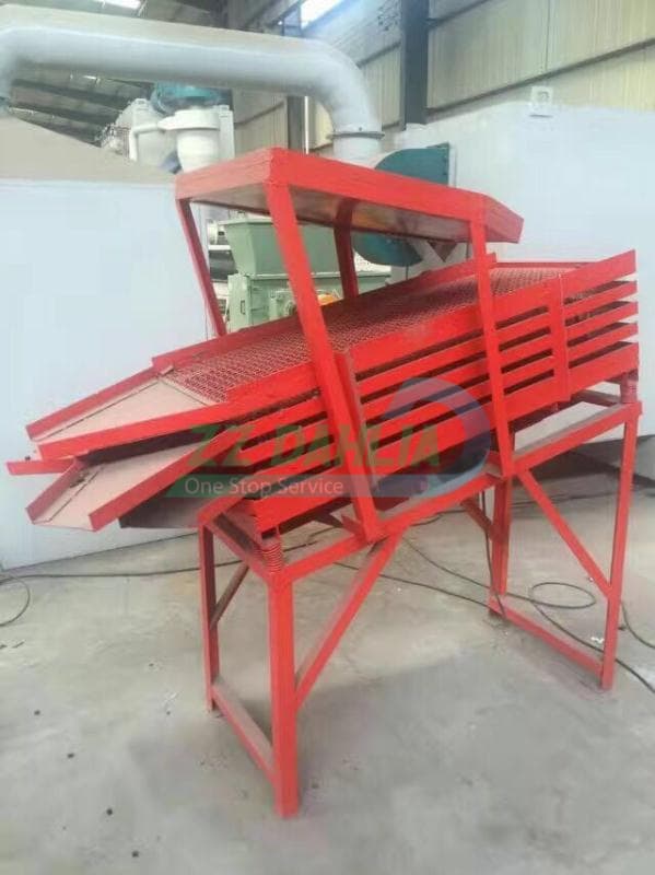 Electronic Component Screening Machine