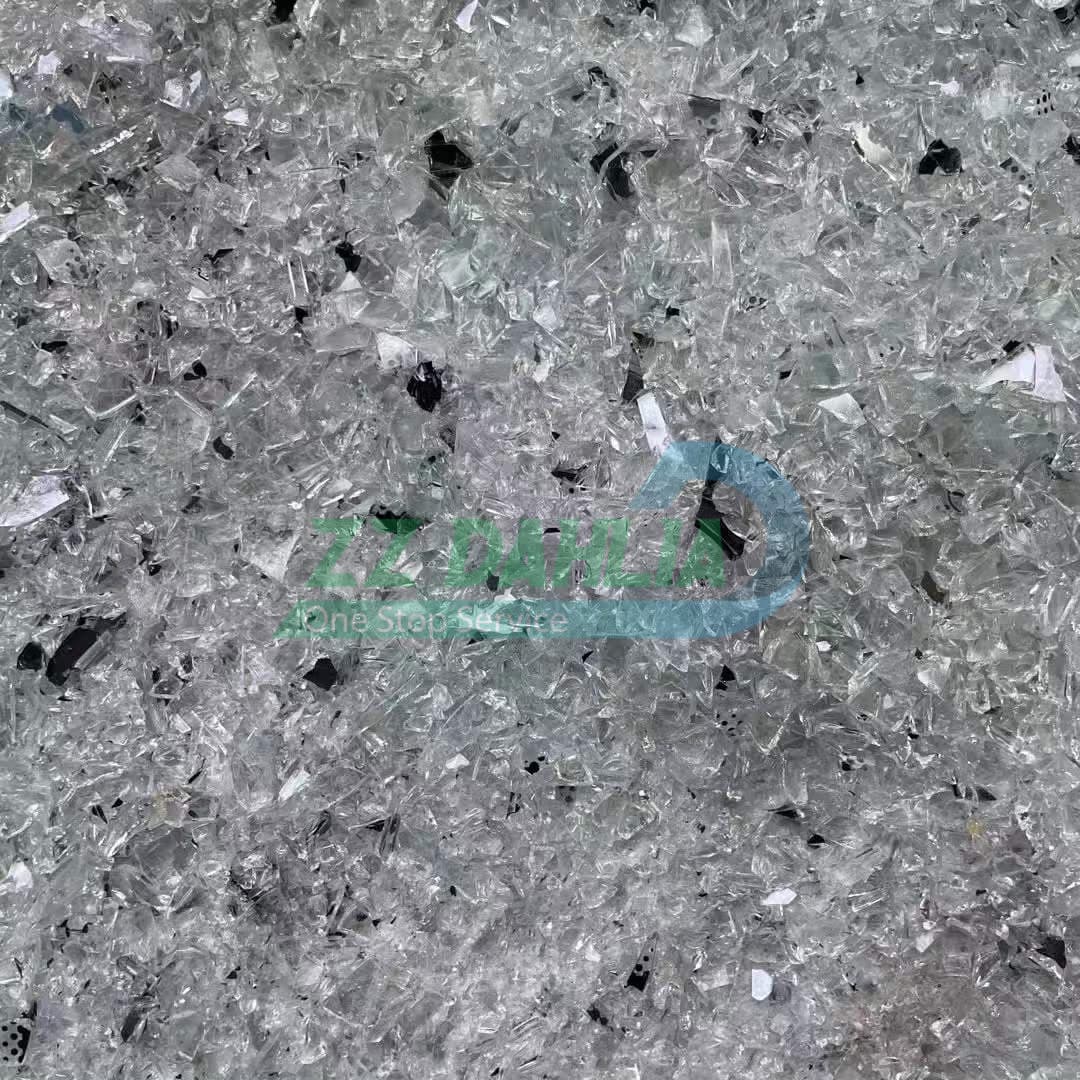 Car Windshield Recycling Machine