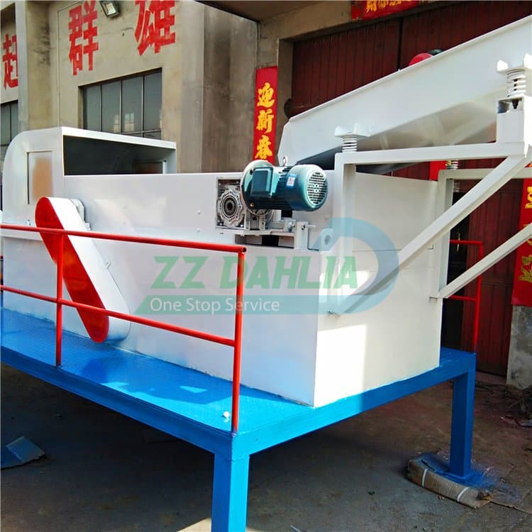 Scrap Insulating glass rubber strip separator equipment