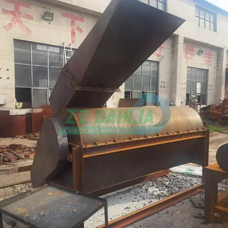 Scrap Insulating glass rubber strip separator equipment