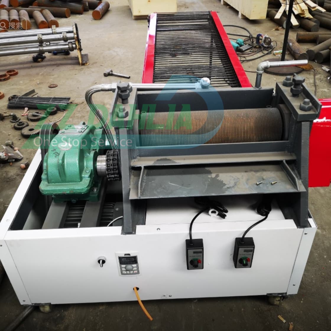 Good price Aluminum Composite Panel Peeling Machine