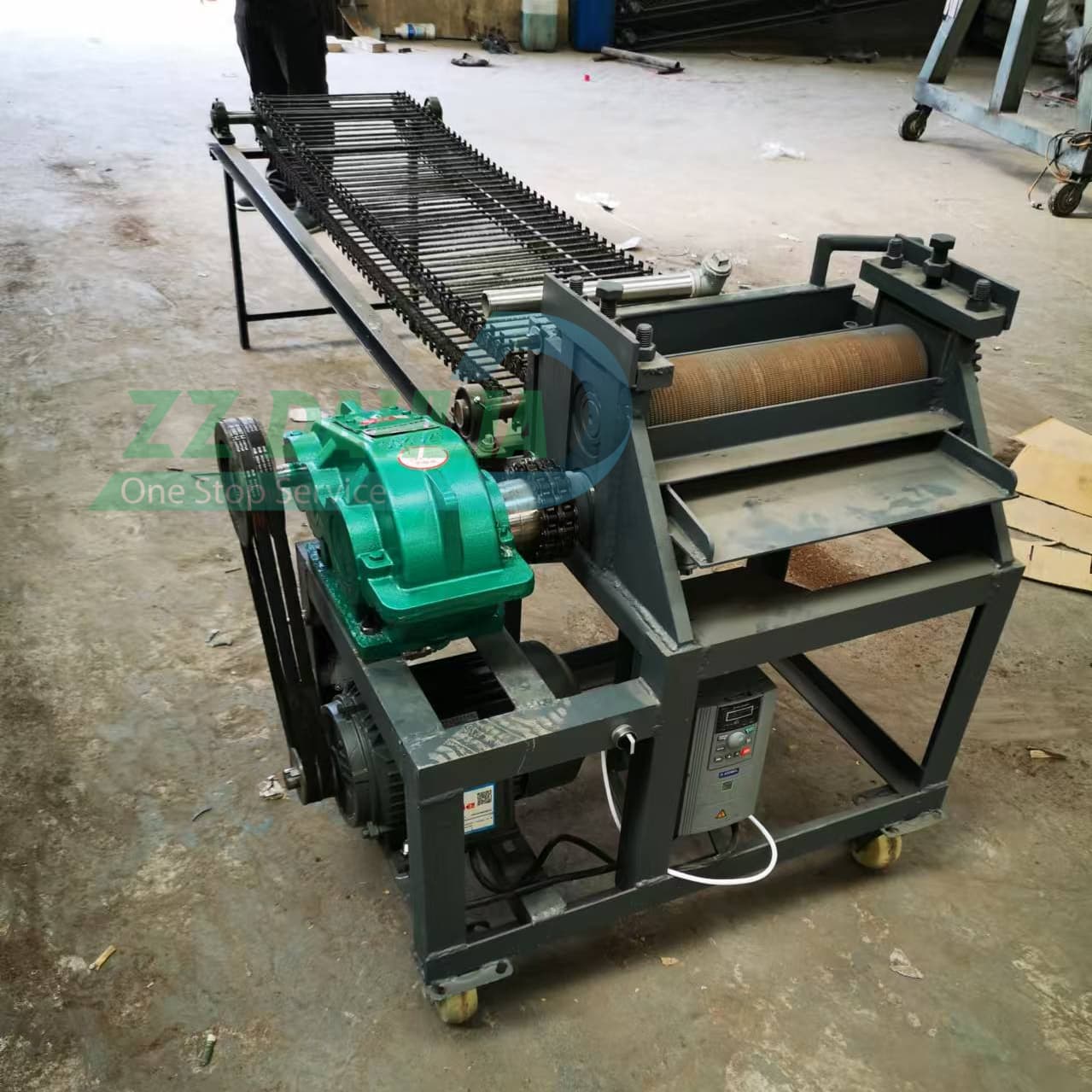 Good price Aluminum Composite Panel Peeling Machine