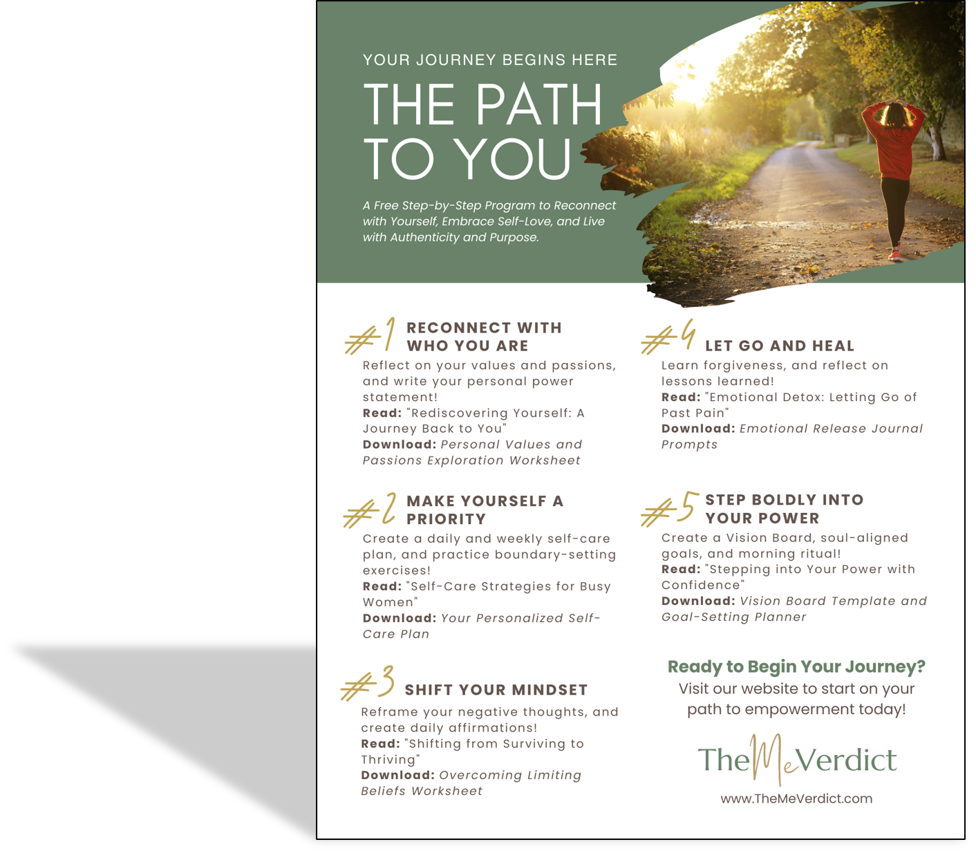 The Path to You
