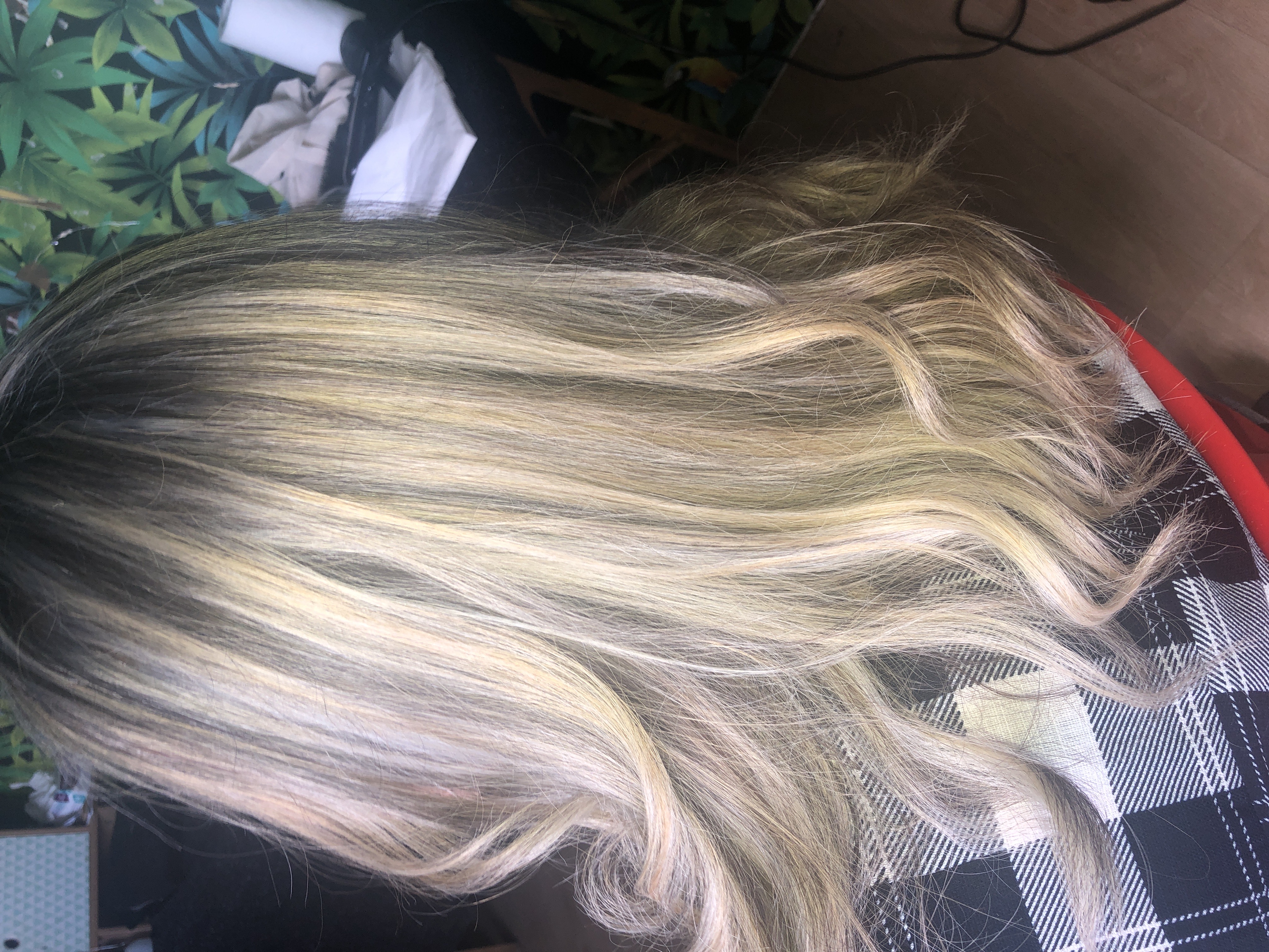 Mèches ou Balayage ou ambré hair
