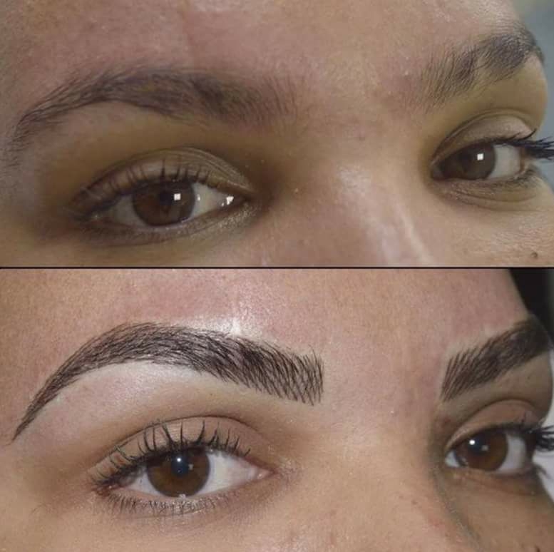 Microblading