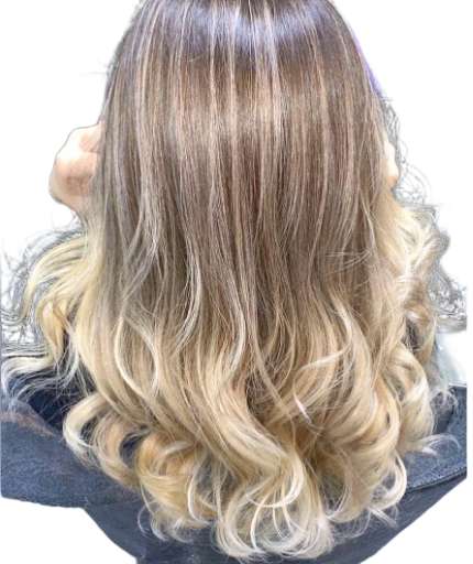 Mèches ou Balayage ou ambré hair