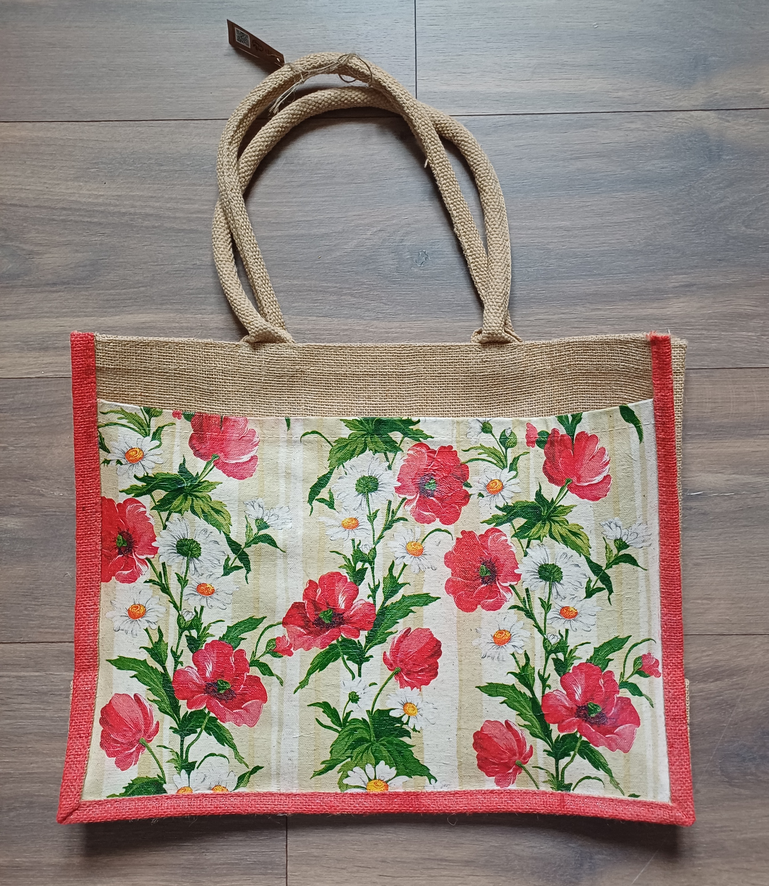 Sac en toile de lin