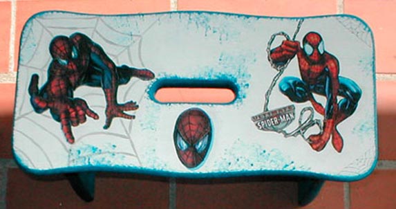 petit banc enfant