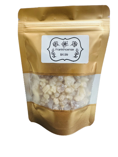 Ethiopian Frankincense