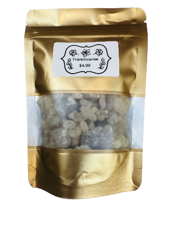 Ethiopian Frankincense