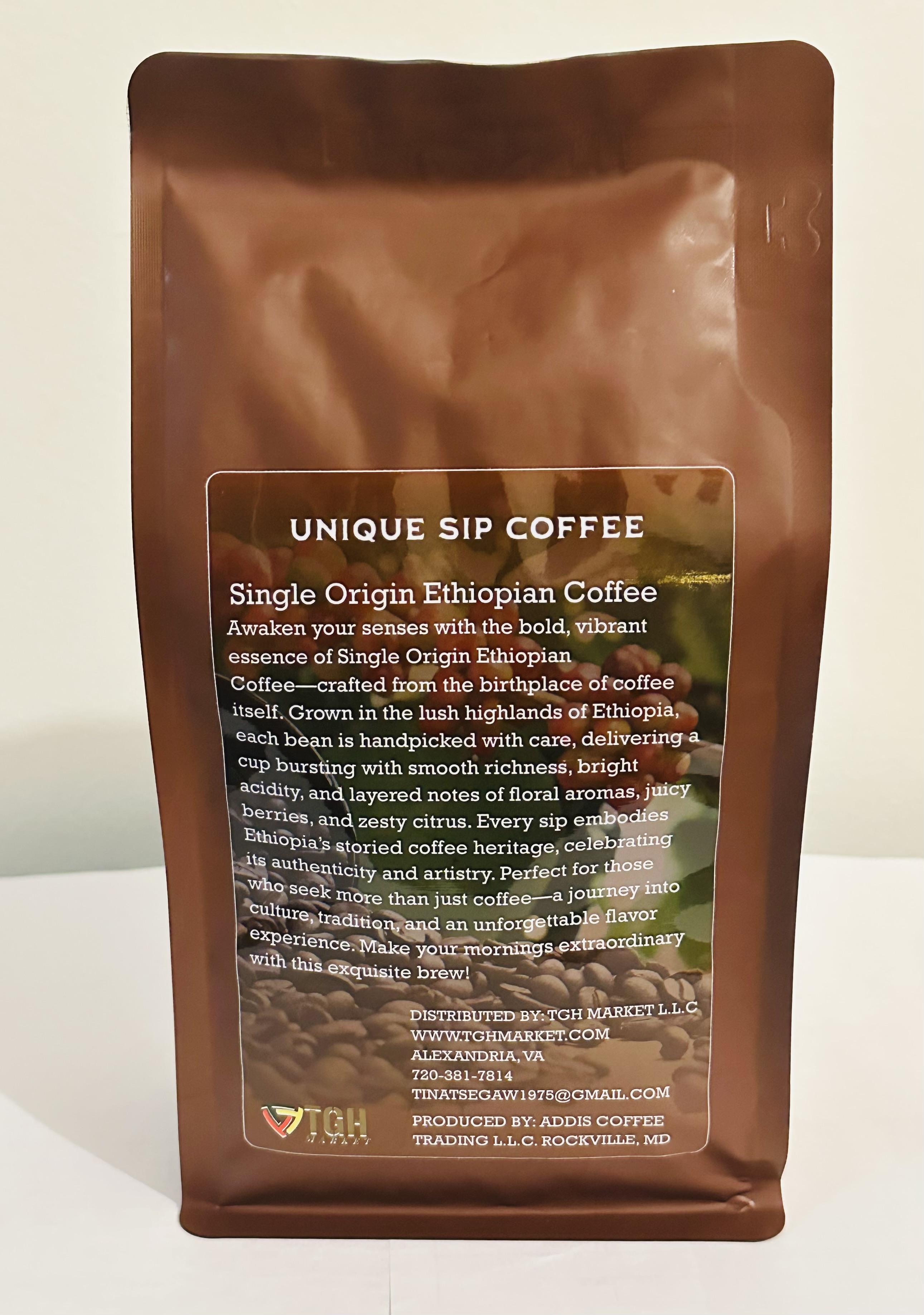 Unique Sip Coffee