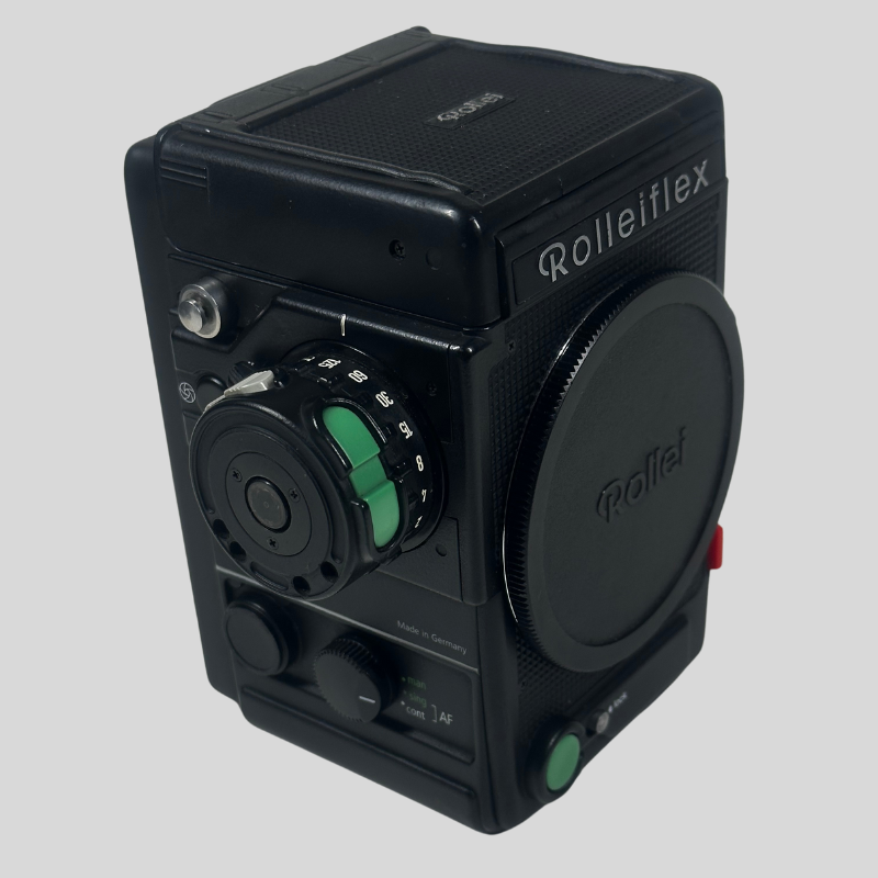 Rolleiflex 6008 AF Medium Format Camera – Precision Meets Autofocus Excellence