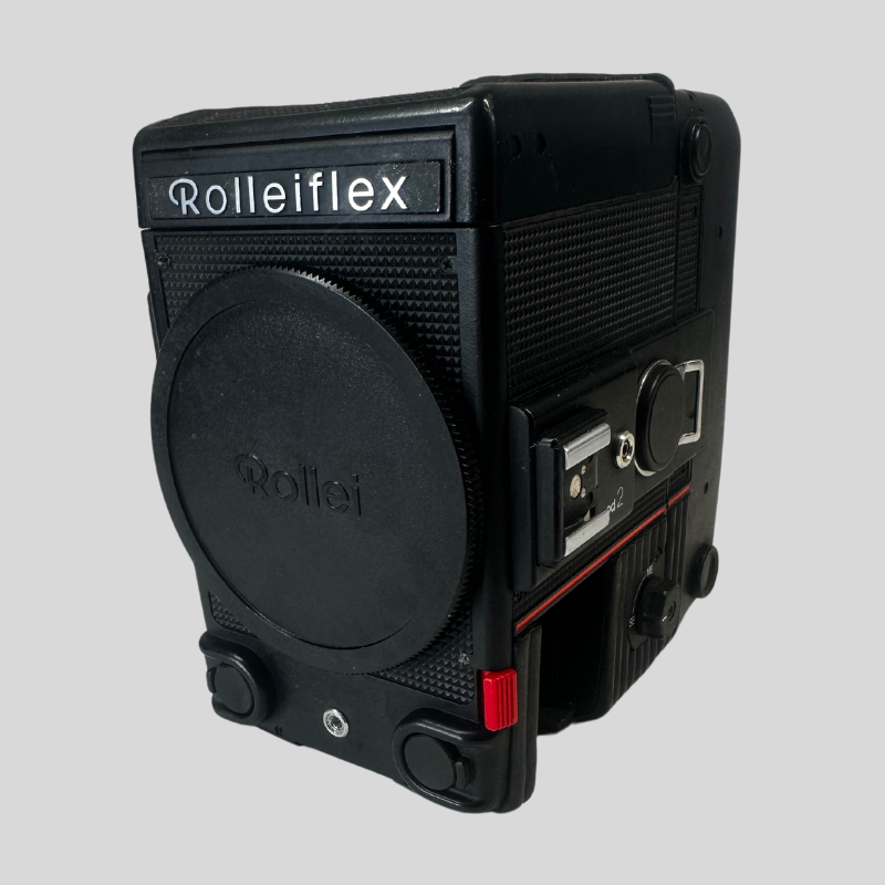 Rolleiflex 6006 Mod 2 Medium Format Camera – Timeless Craftsmanship, Modern Features