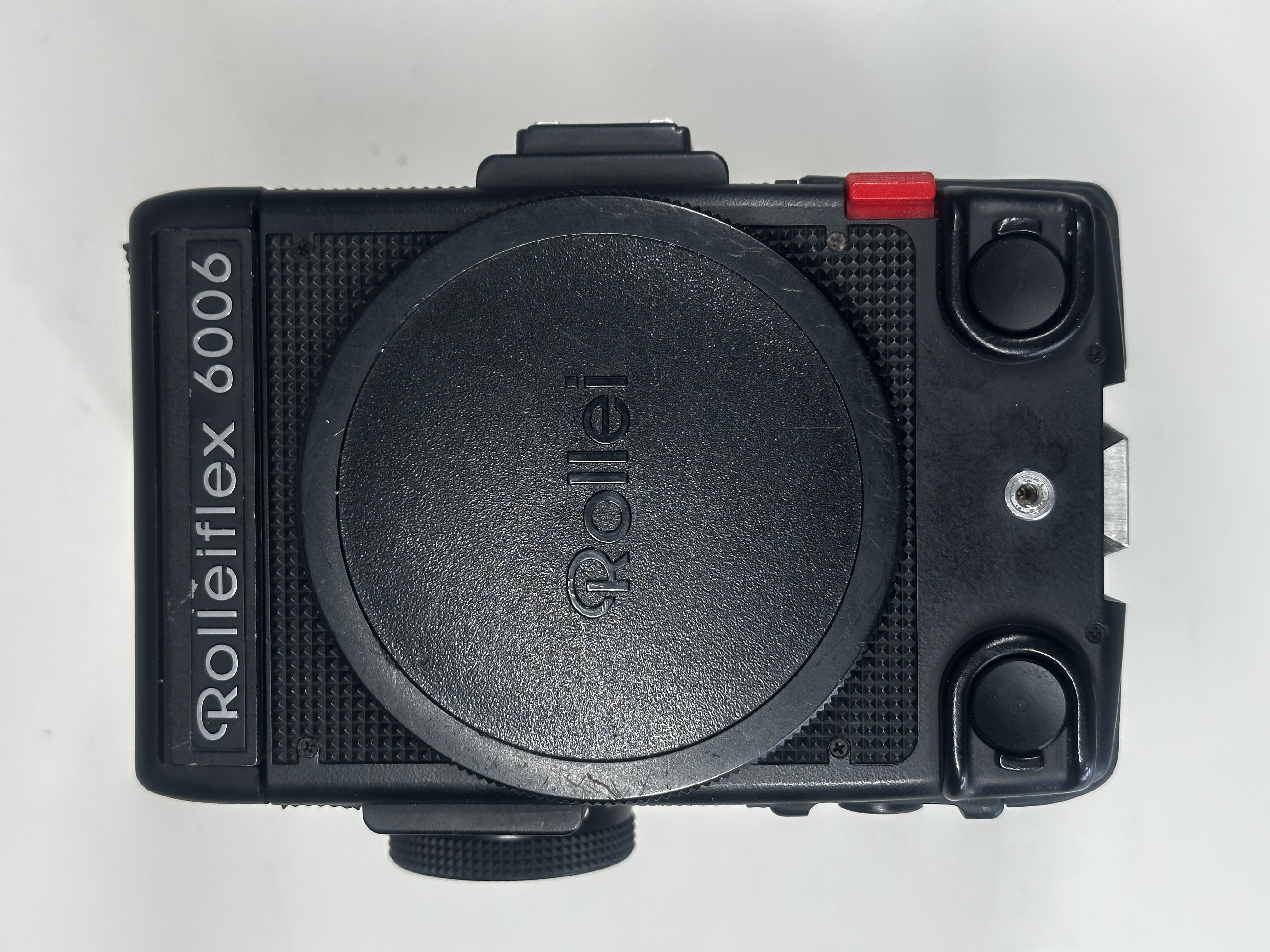 Rolleiflex 6006 Mod 2 Medium Format Camera – Timeless Craftsmanship, Modern Features