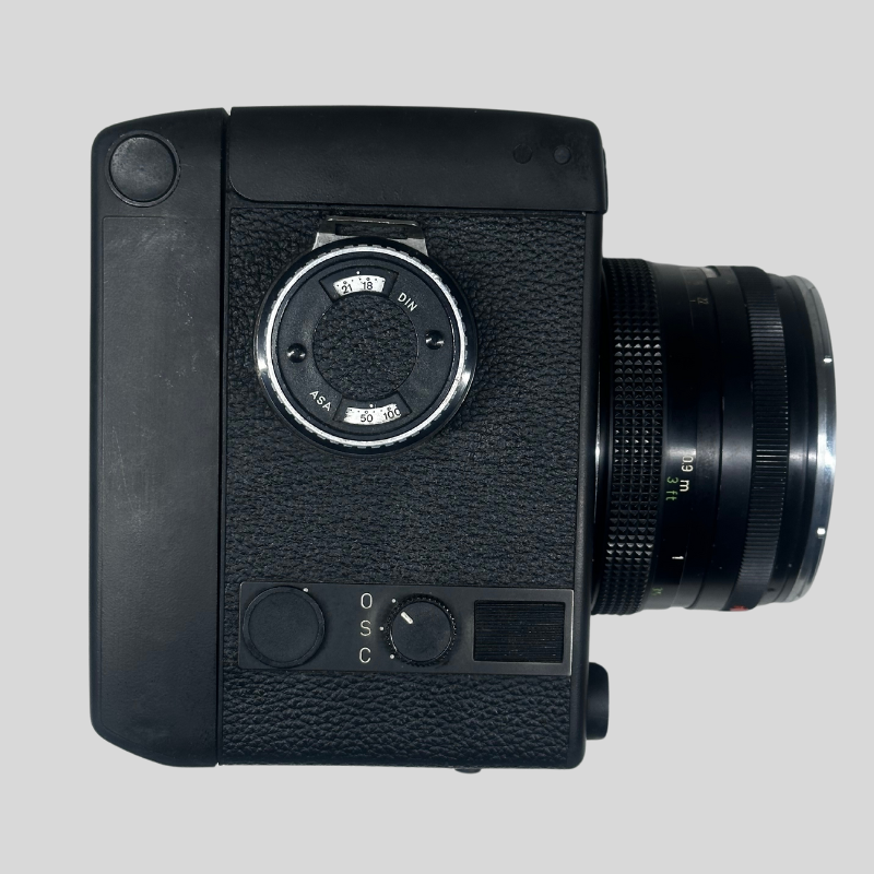 Rolleiflex 6006 Mod 2 Medium Format Camera – Timeless Craftsmanship, Modern Features with Rollei HFT Planar 2,8/80 mm lens