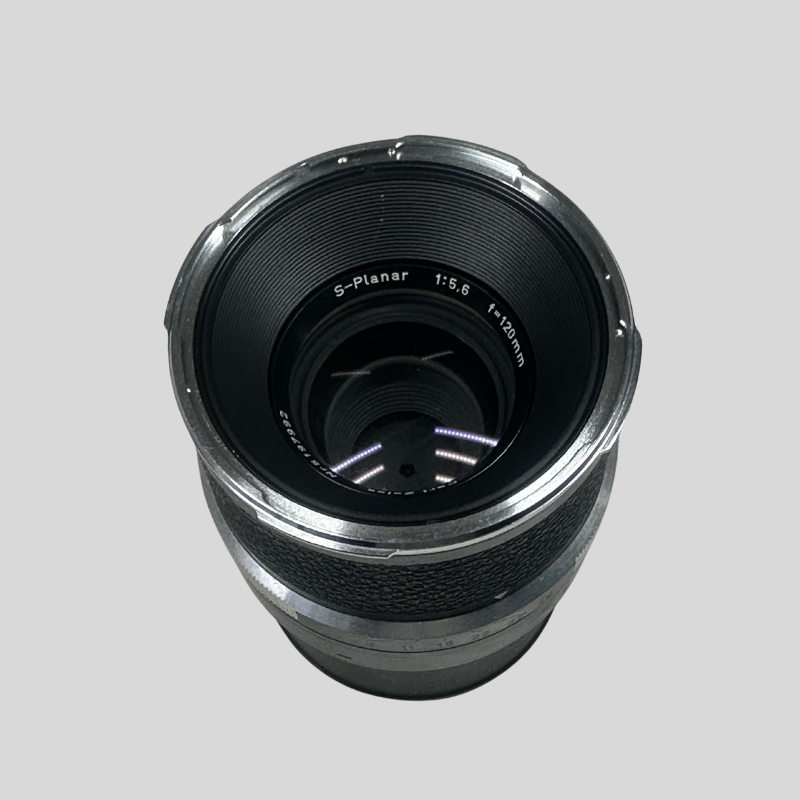 Carl Zeiss S-Planar 5,6/120 mm portrait lens