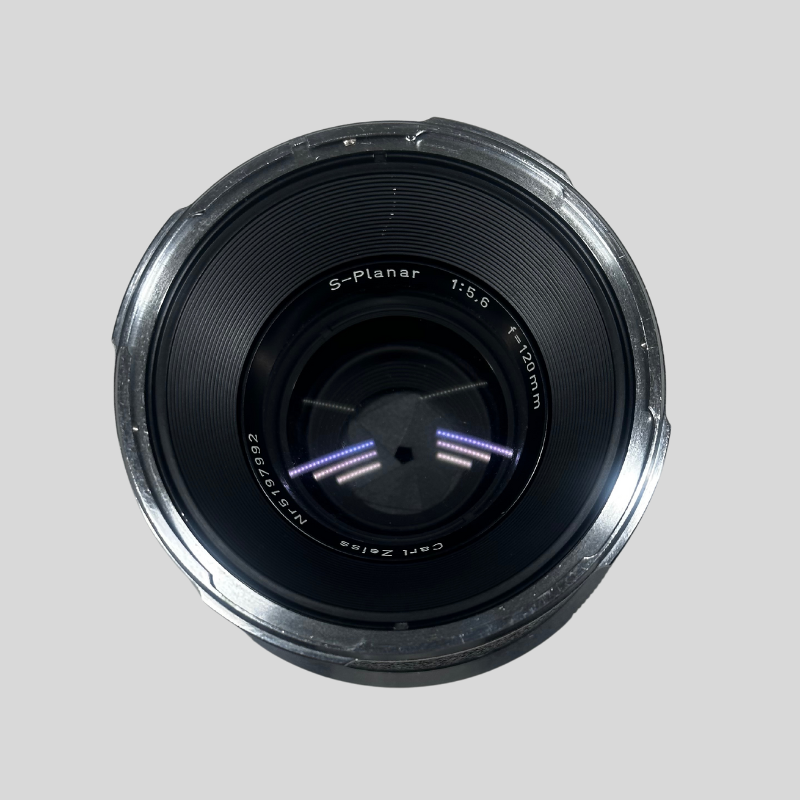 Carl Zeiss S-Planar 5,6/120 mm portrait lens