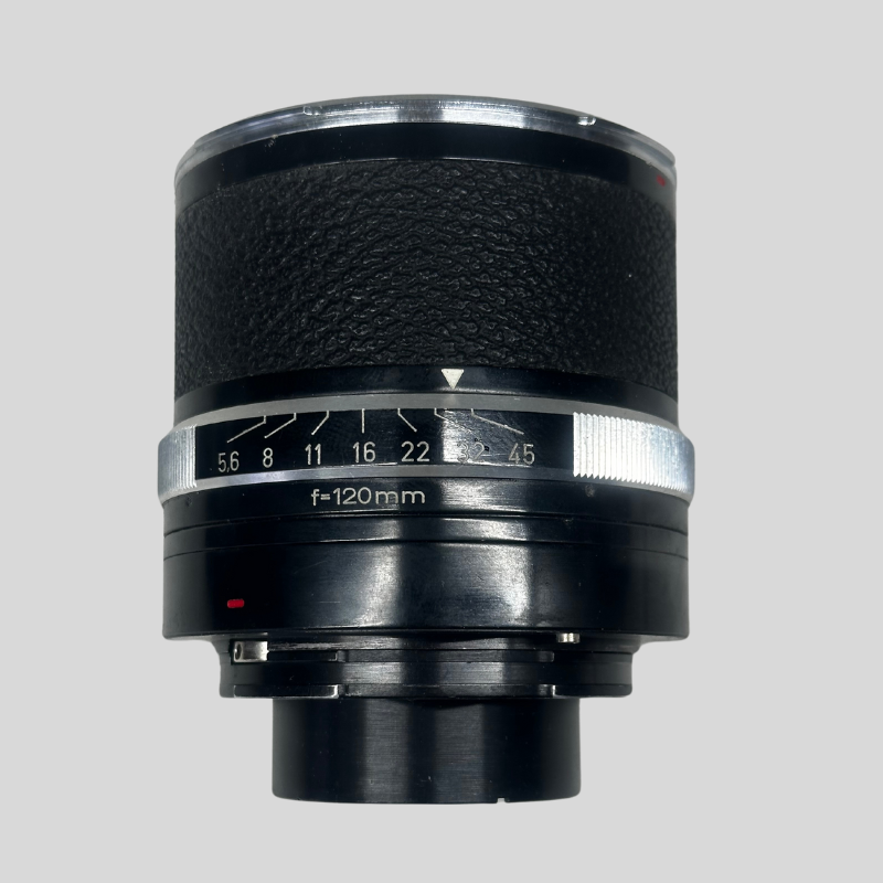 Carl Zeiss S-Planar 5,6/120 mm portrait lens