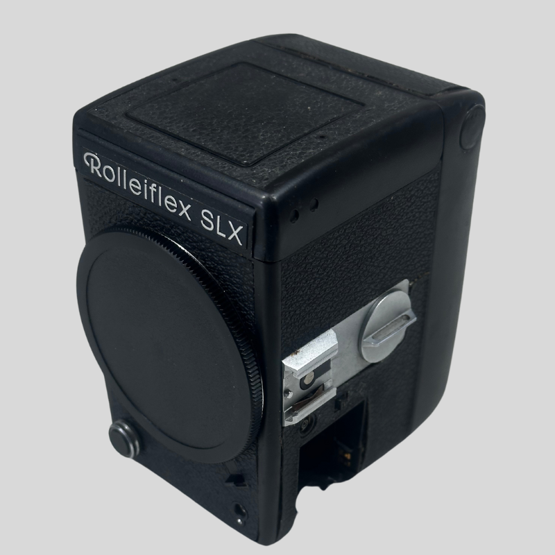 Rolleiflex SLX Medium Format Camera – A Revolutionary Classic in Analog Photography