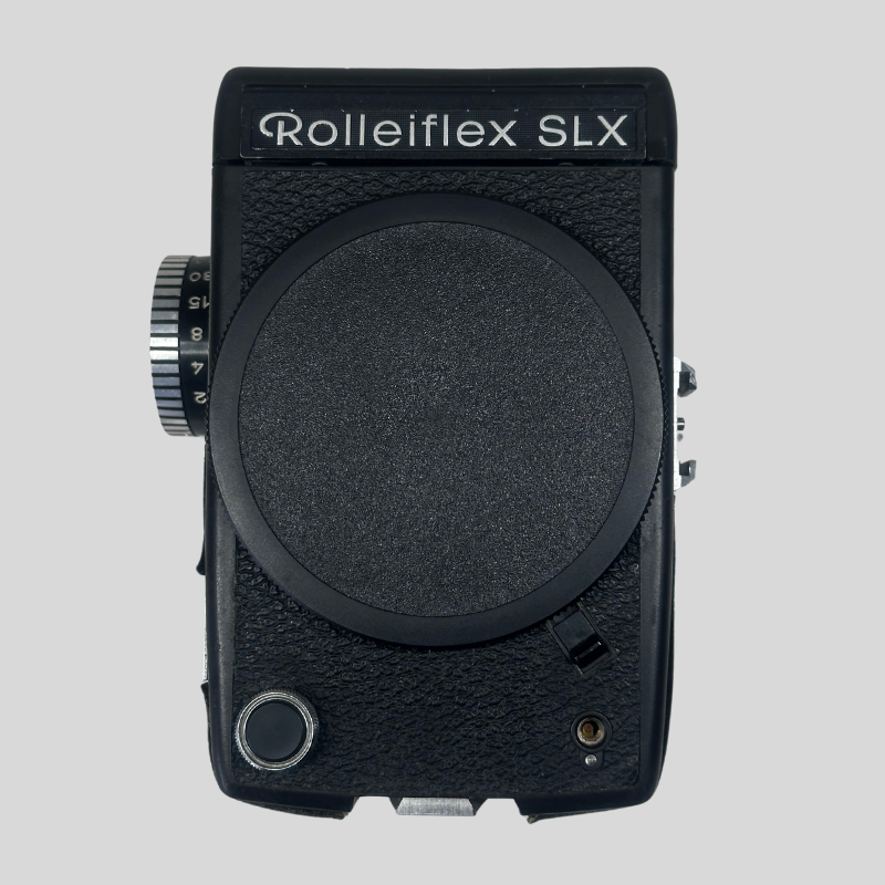 Rolleiflex SLX Medium Format Camera – A Revolutionary Classic in Analog Photography