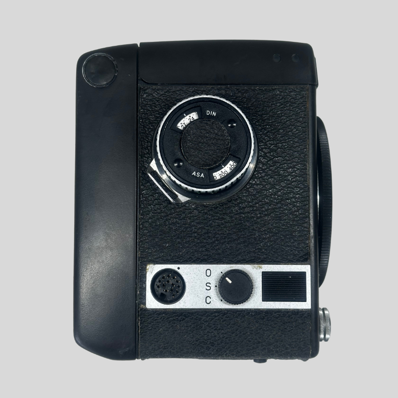 Rolleiflex SLX Medium Format Camera – A Revolutionary Classic in Analog Photography