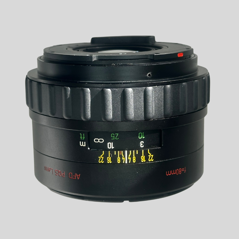 Schneider-Kreuznach AFD Xenotar 2.8/80mm PQS Lens – The Perfect Standard for Medium Format Excellence