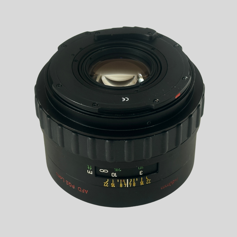 Schneider-Kreuznach AFD Xenotar 2.8/80mm PQS Lens – The Perfect Standard for Medium Format Excellence