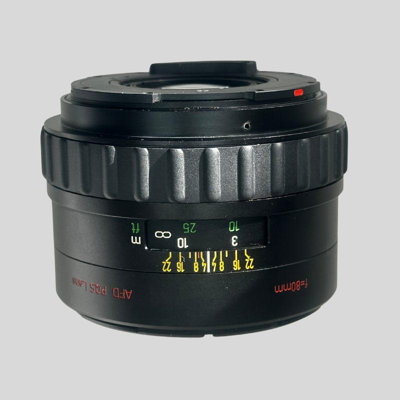 Schneider-Kreuznach AFD Xenotar 2.8/80mm PQS Lens – The Standard Lens for Precision and Versatility
