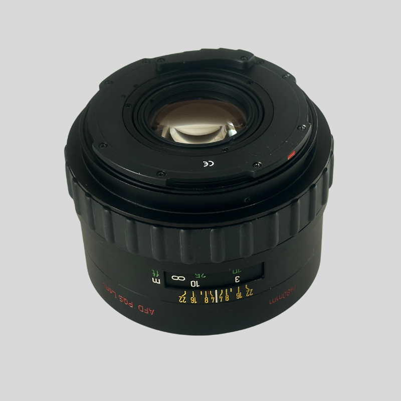 Schneider-Kreuznach AFD Xenotar 2.8/80mm PQS Lens – The Standard Lens for Precision and Versatility